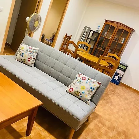 Apartamento Valentina Apartment Valencia
