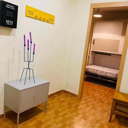 Apartment Apartamento Valentina Valencia